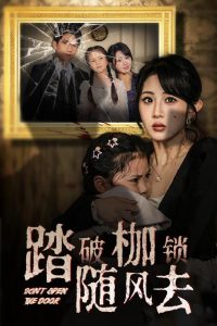 踏破枷锁随风去海报