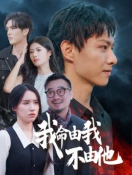 我命由我不由他海报
