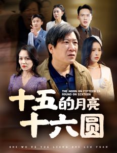 十五的月亮十六圆60集海报