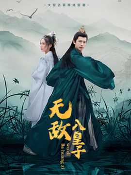 无敌八皇子海报