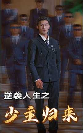逆袭人生之少主归来海报