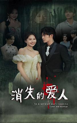 消失的爱人短剧海报
