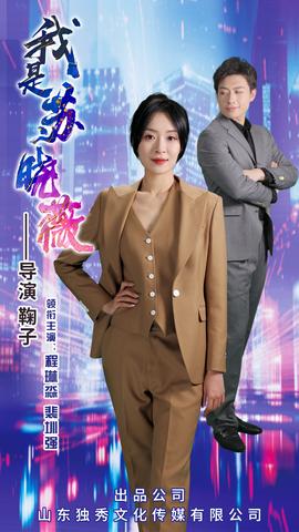 我是苏晓薇海报
