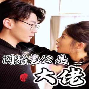 新版：闪婚老公是大佬海报