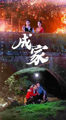 成家短剧版海报