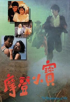 摩登小宝国语海报