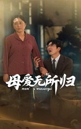 母爱无所归海报