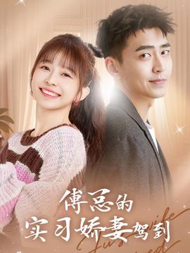 傅总的实习娇妻驾到海报