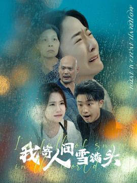 我寄人间雪满头海报