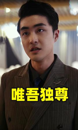 唯吾独尊短剧海报