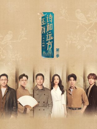 还有诗和远方不止西湖海报