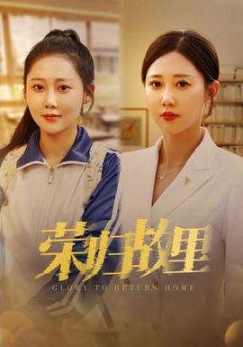 荣归故里海报
