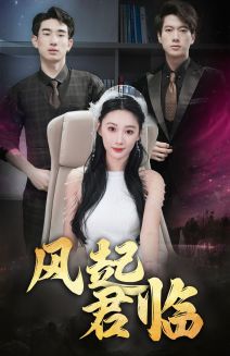 风起君临海报