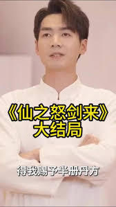 仙之怒剑来海报