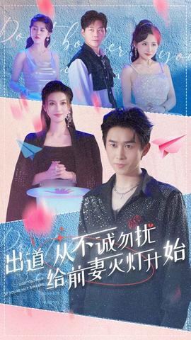 出道从不诚勿扰给前妻灭灯开始海报
