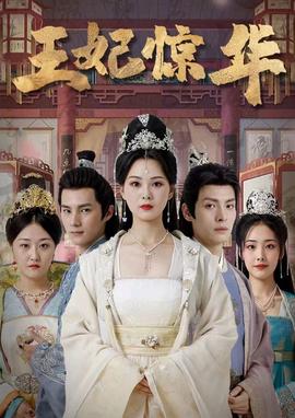 王妃惊华海报
