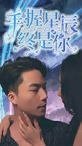手握星辰终是你海报