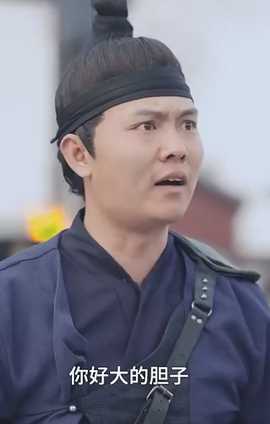 奉天承运海报