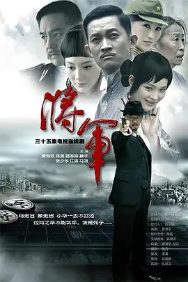 将军2010海报