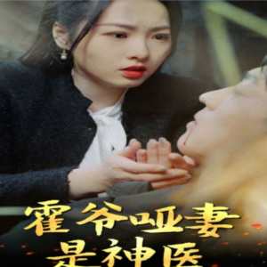 霍爷哑妻是神医海报