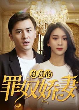 总裁的罪奴娇妻海报