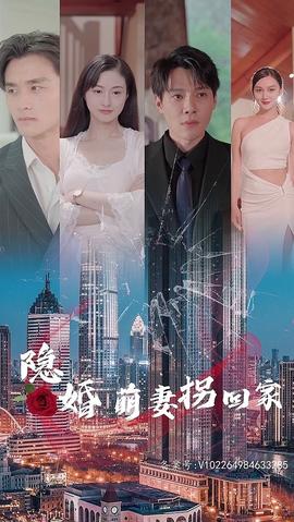 隐婚萌妻拐回家海报