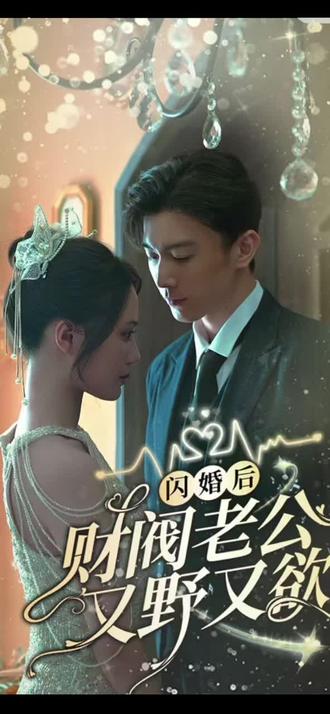 闪婚后财阀老公又野又欲海报