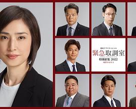 紧急审讯室 特别召集  八亿日元的压岁钱海报