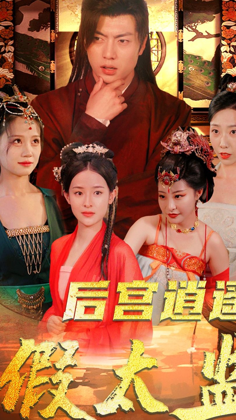 后宫逍遥假太监海报