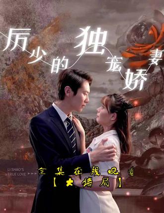 历少的独宠娇妻海报
