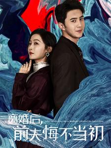 离婚后前夫悔不当初海报
