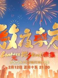 东方元宵晚会海报