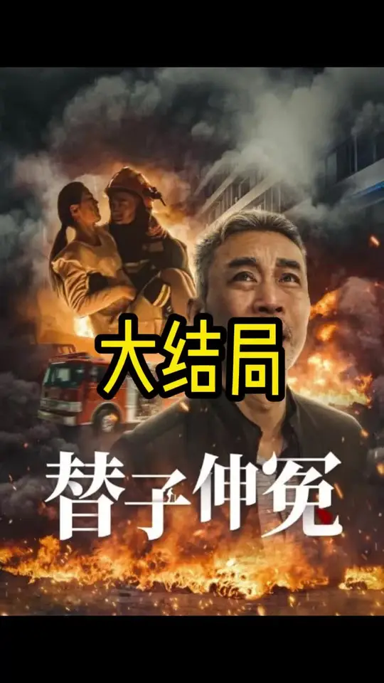 替子伸冤海报