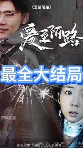 爱至陌路海报