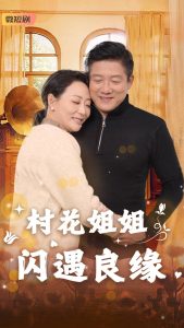村花姐姐闪遇良缘海报