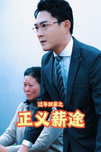 过年回家之正义薪途海报