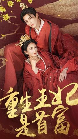 重生王妃是首富海报