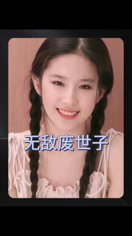 无敌废世子海报