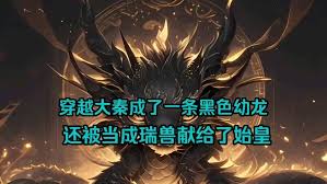 穿越到大秦成为黑色幼龙海报