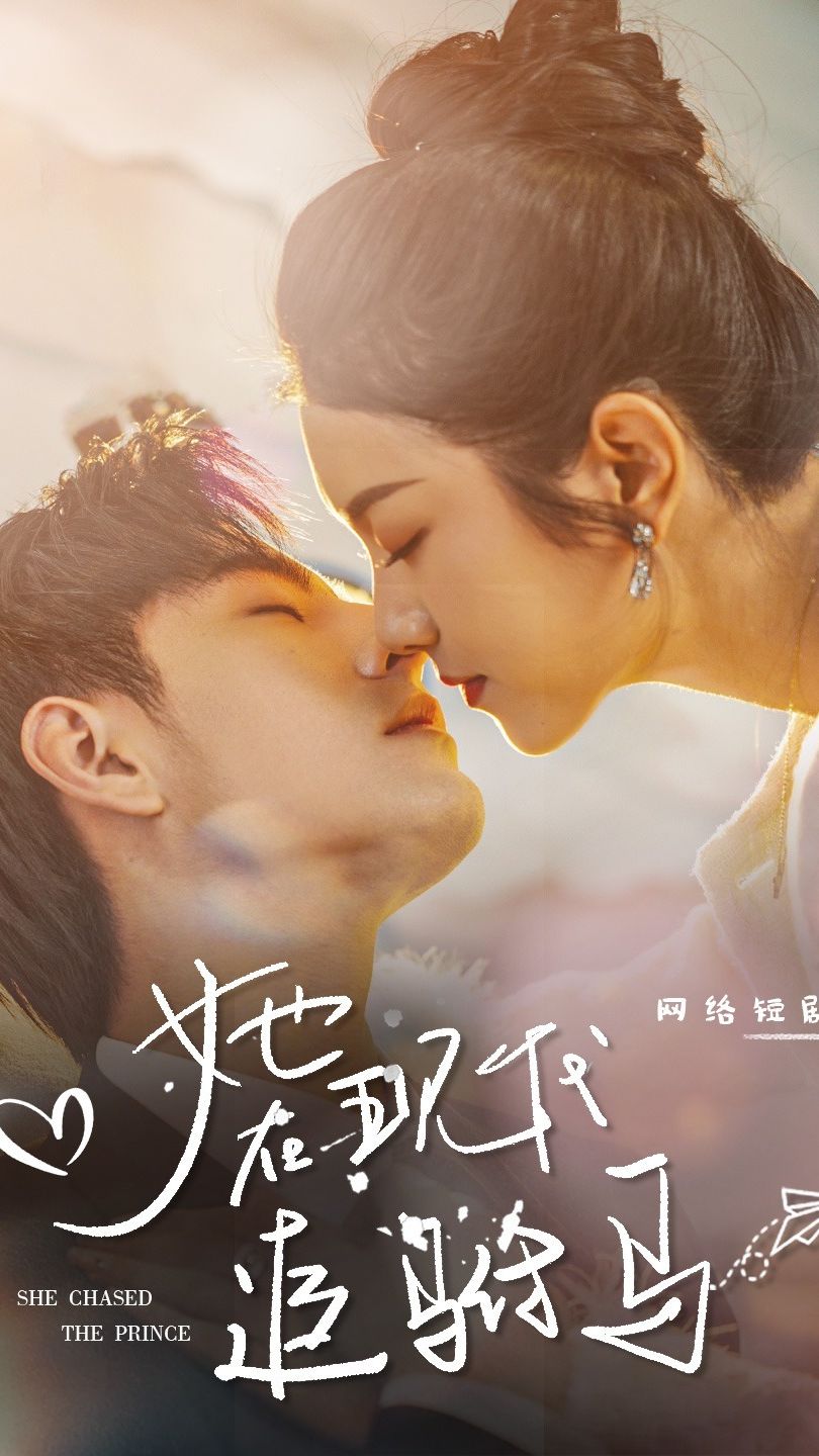 她在现代追驸马海报