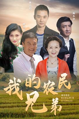 我的农民兄弟海报