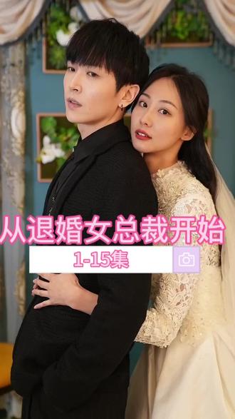 从退婚女总裁开始海报