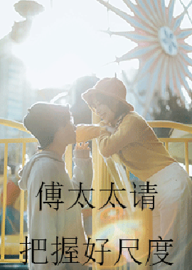 傅太太请把握好尺度海报