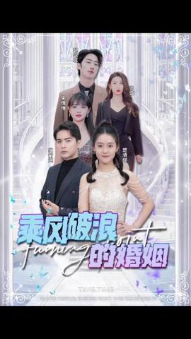 乘风破浪的婚姻海报