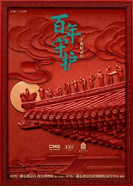 百年守护海报