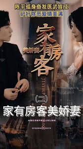 家有房客美娇妻海报