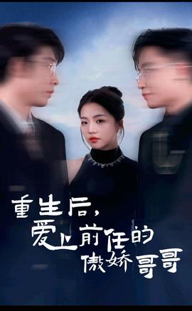 重生后，爱上前任的傲娇哥哥海报