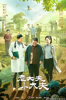 老大夫 小大夫海报