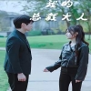 我的总裁大人海报