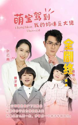 我的妈咪是大佬海报
